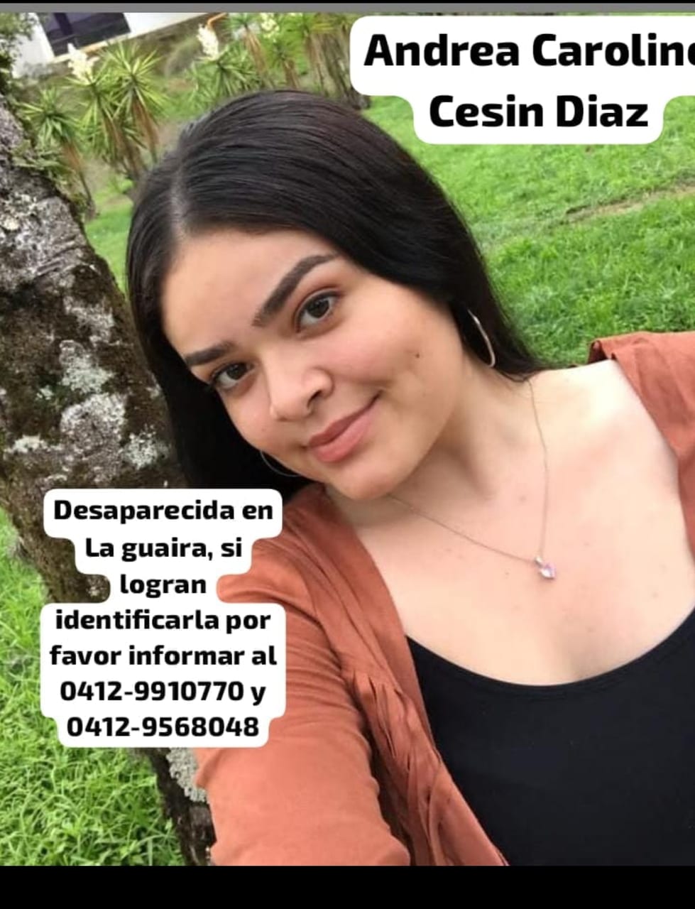 Foto de Andrea Carolina cesin diaz