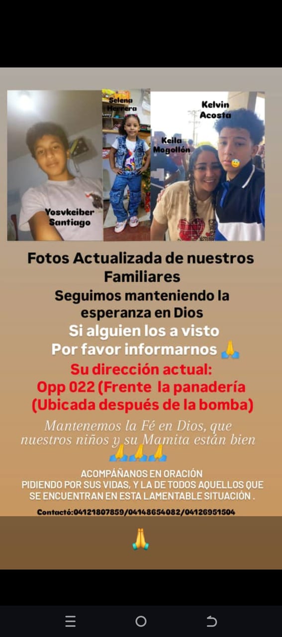Foto de Karina mogollón