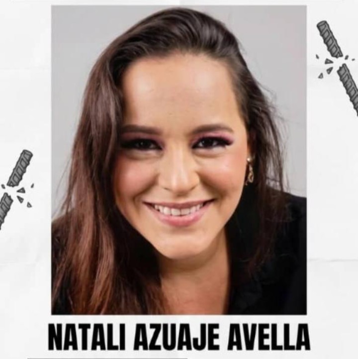 Foto de Natali Azuaje Avella