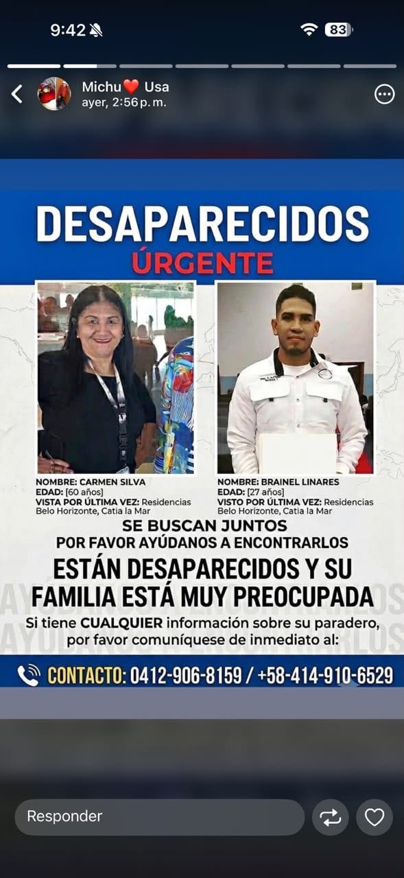 Foto de Brainel Linares
