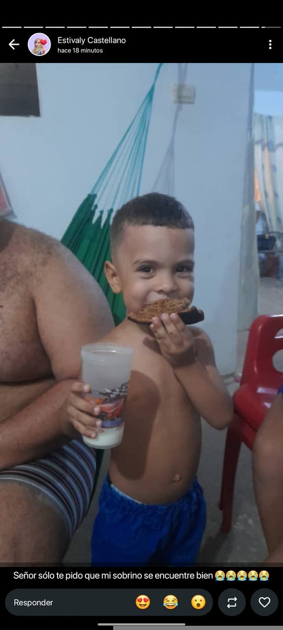 Leomar castellano