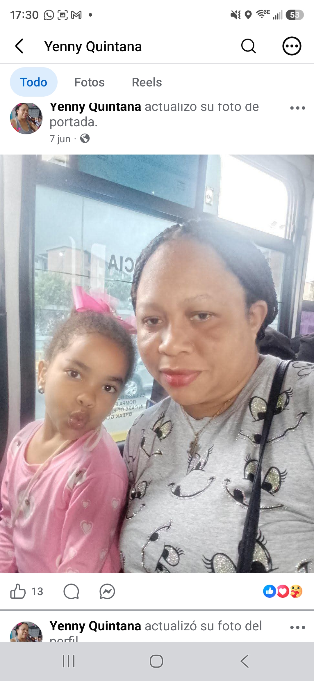 Foto de Yenny quintana