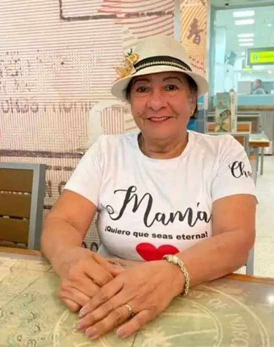 Foto de Thais Mendoza