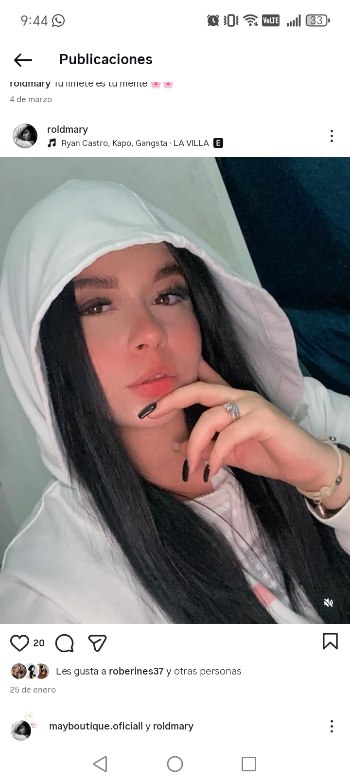 Foto de Roldmary Ramos González