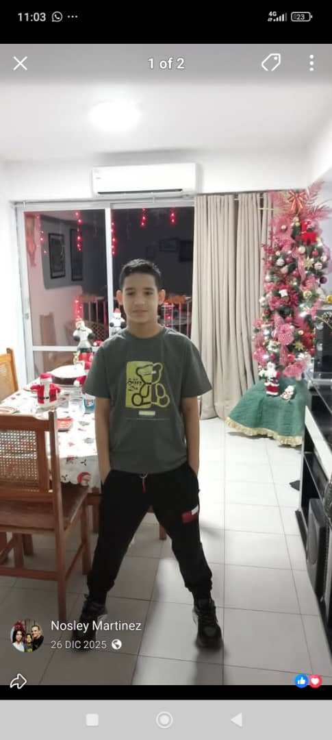 Foto de Dayan Martinez Perez