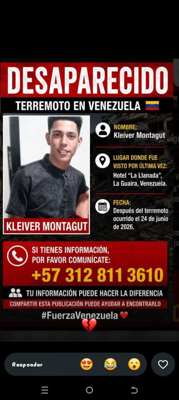 Foto de Kleiver Montagut