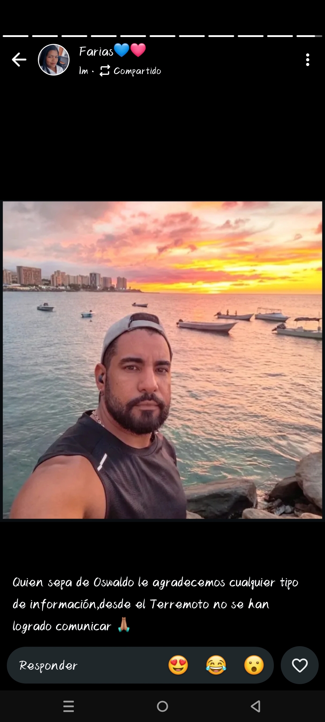 Foto de Oswaldo montaño