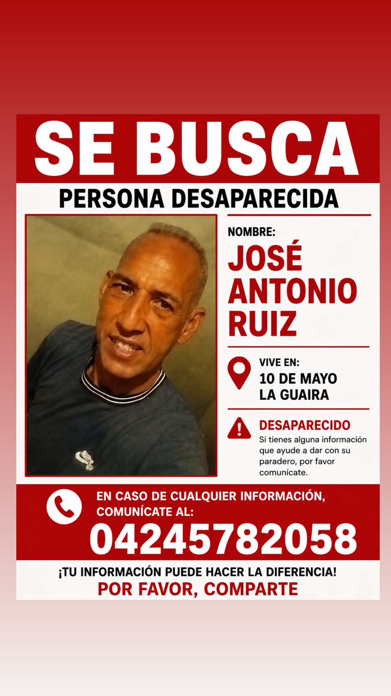 Foto de José Antonio Ruiz