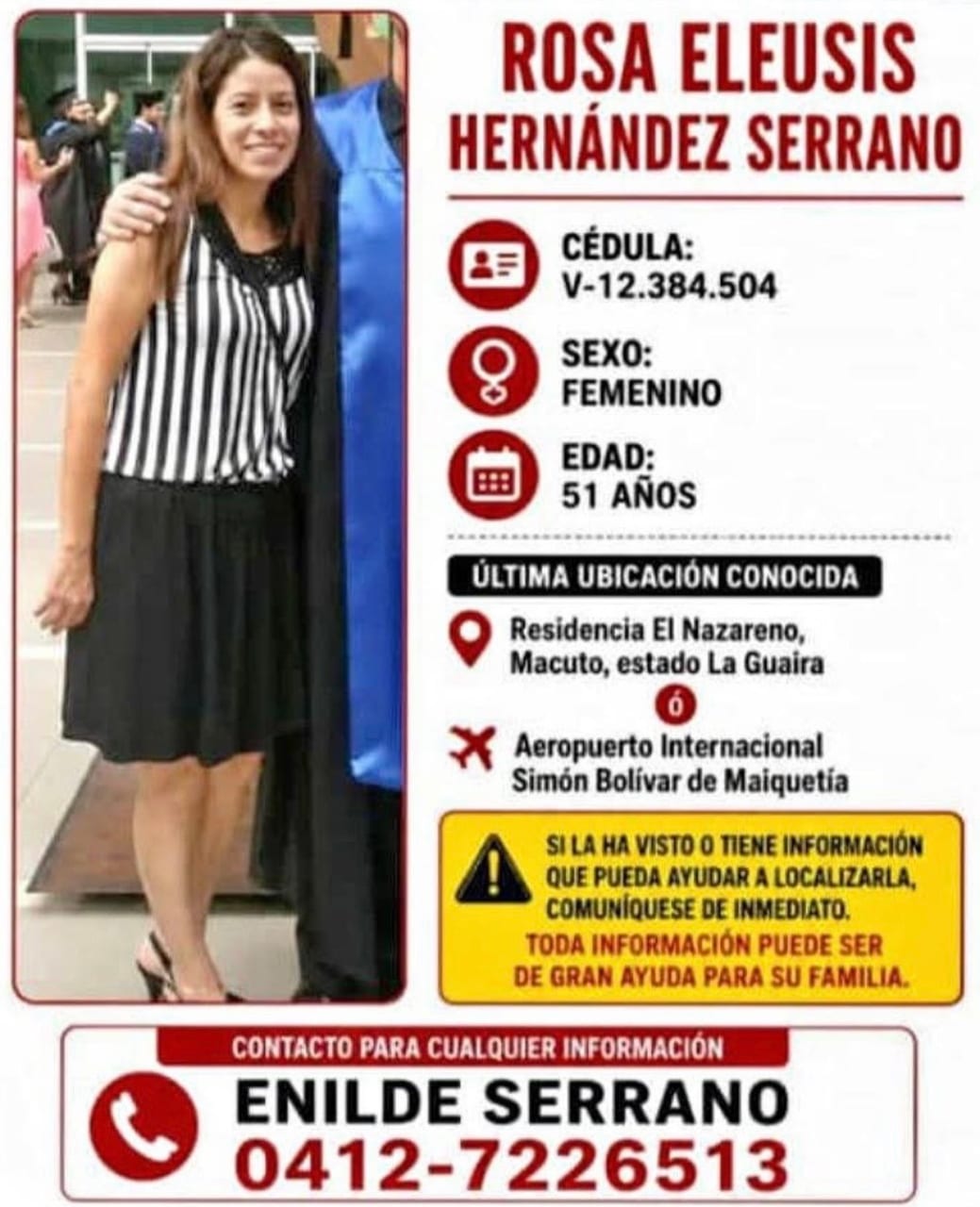 Foto de Rosa eleusis hernandez serrano