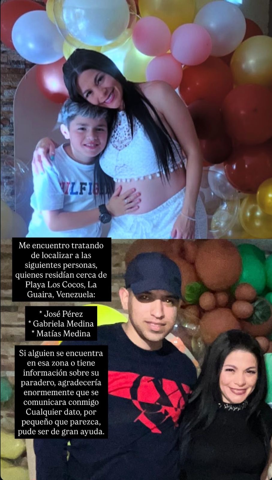 Foto de Gabriela Medina Zambrano