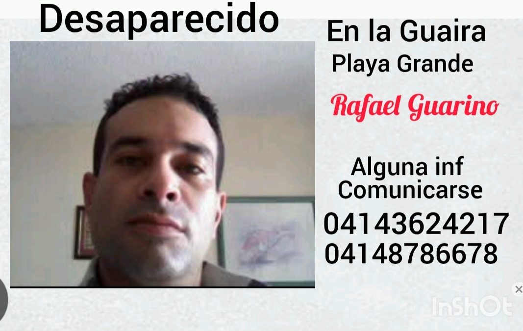 Foto de Rafael Alberto Guarino Guarino Marchan