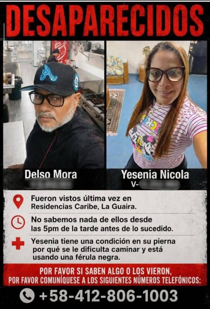Foto de Delson Mora