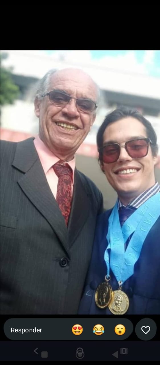 Foto de Moisés Alejandro Carpio