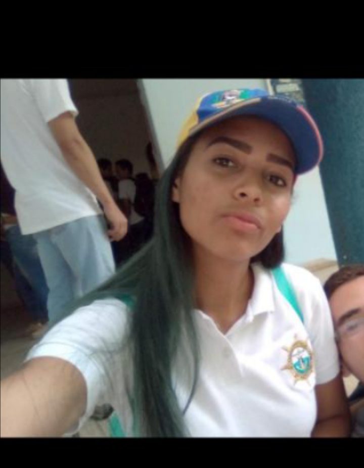 Foto de Carlenys Camacho