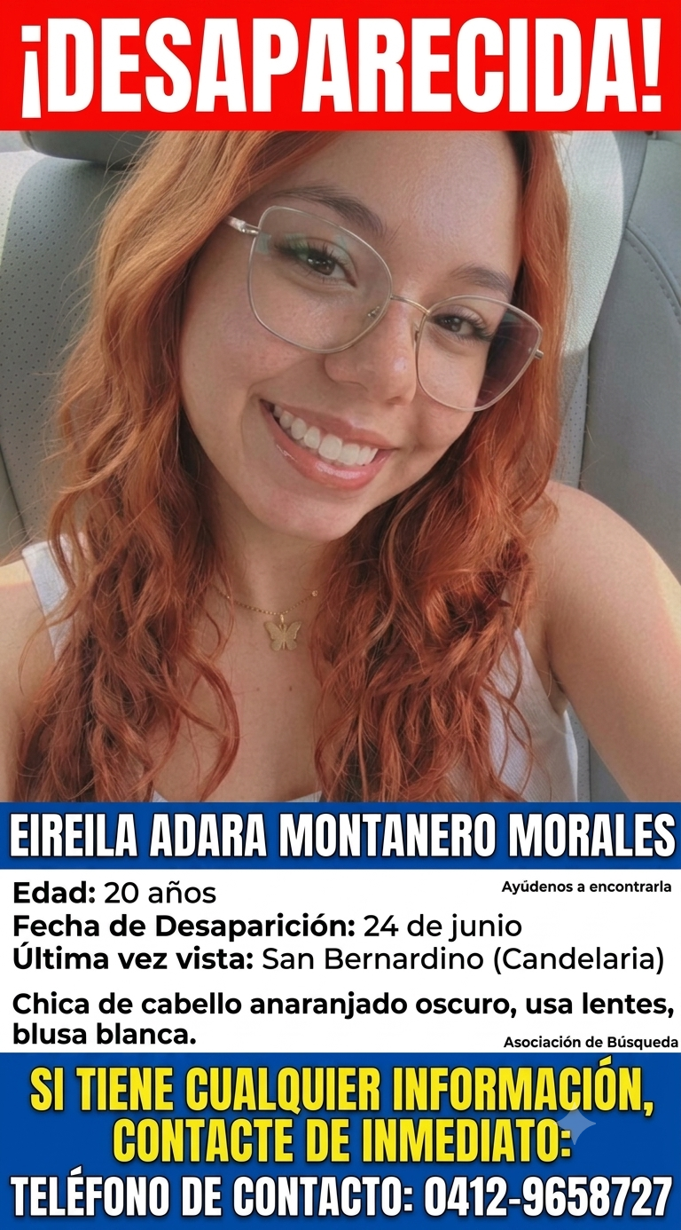 Foto de Eireila Adara Montanero Morales