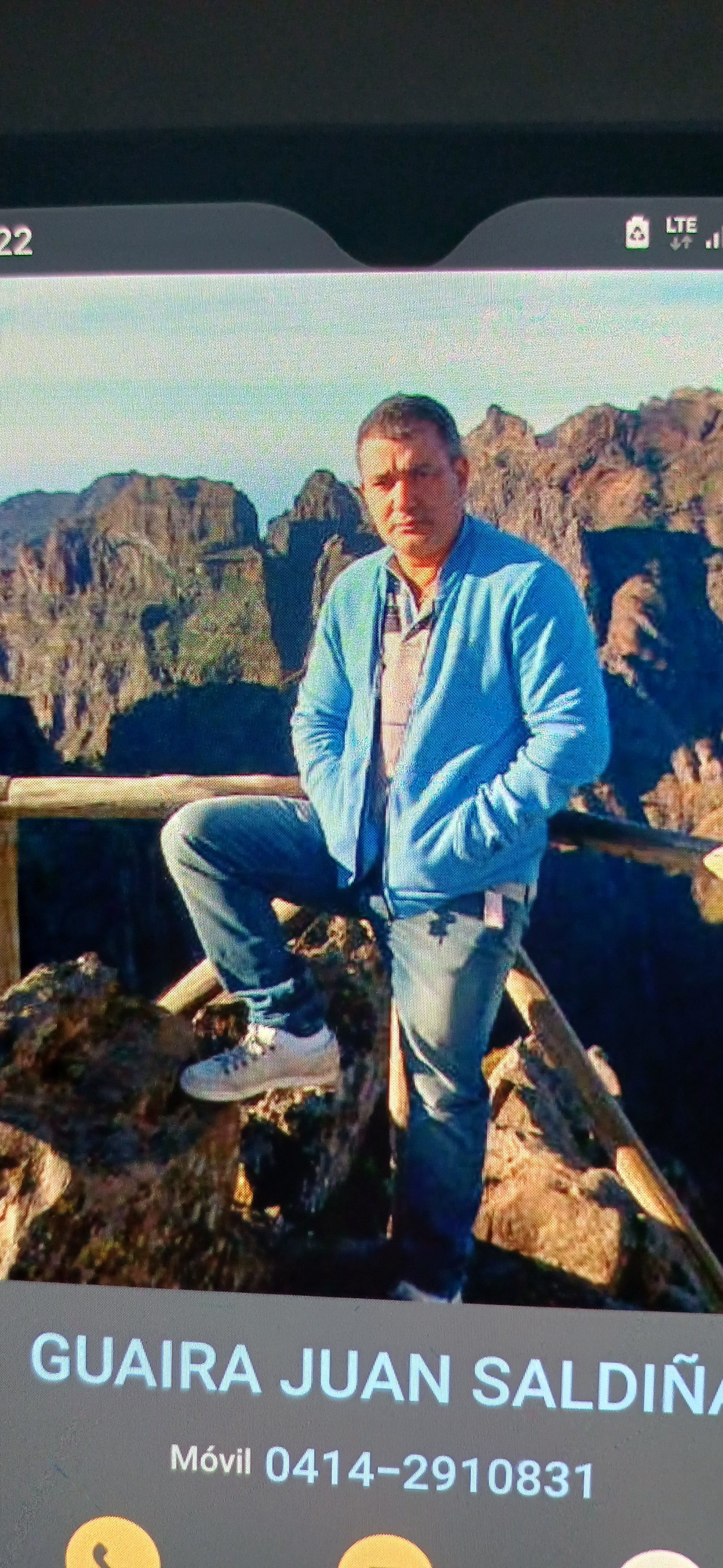 Foto de Juan Dario Sardiña de Sousa