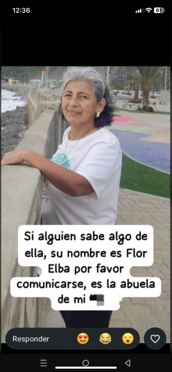 Foto de Flor alba Jaime