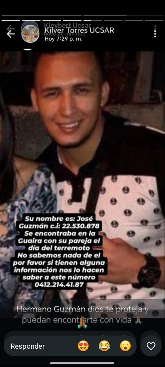Foto de José Guzmán