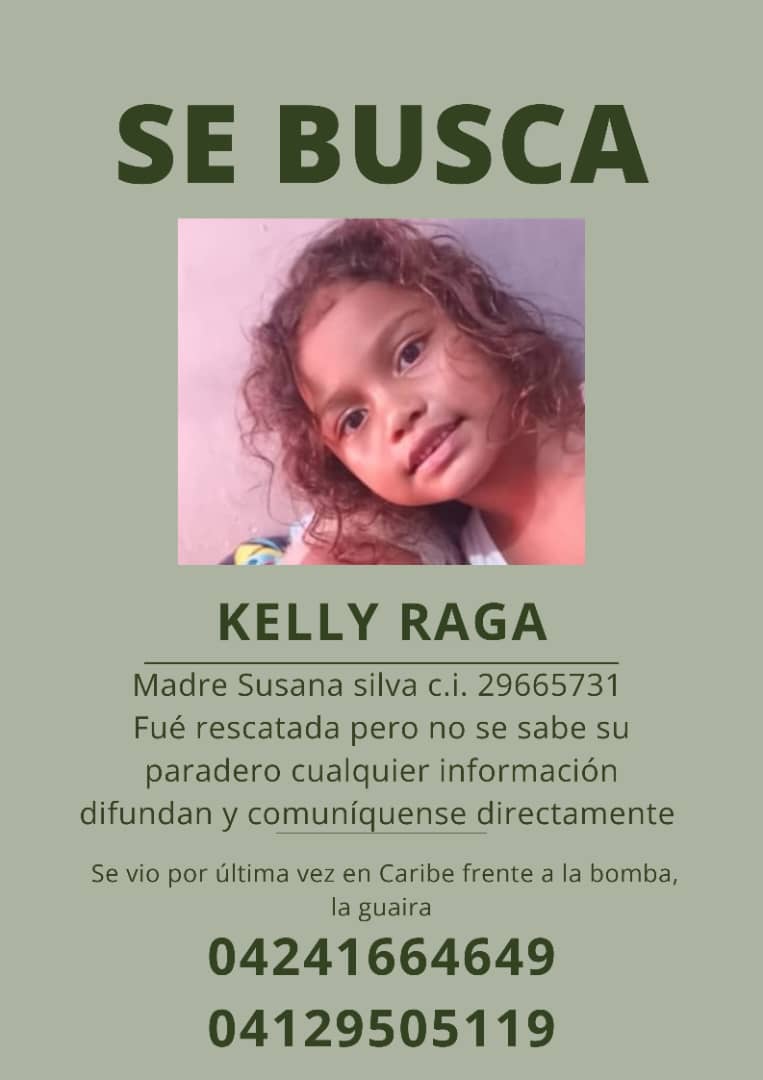 Foto de Kelly raga