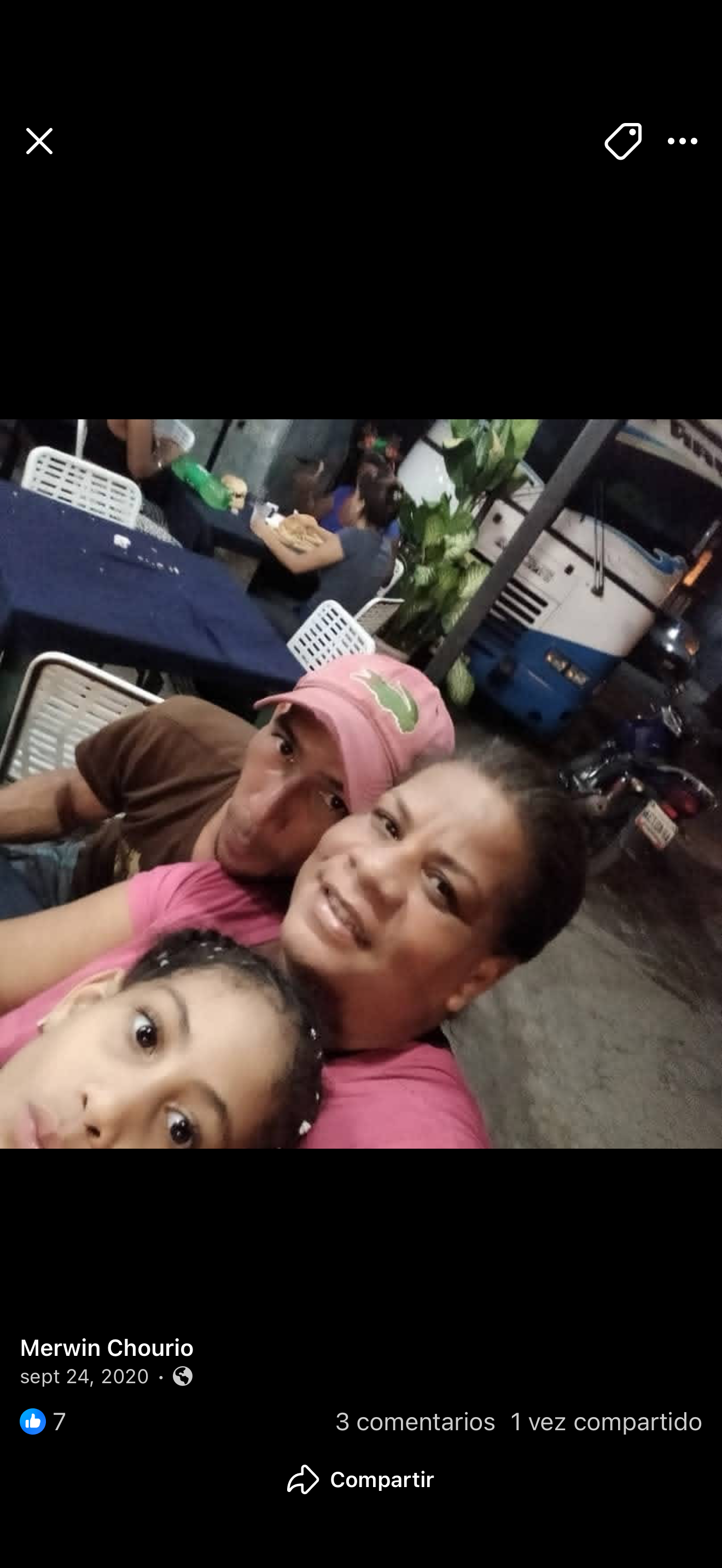 Foto de Merwin José Chourio