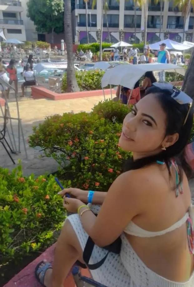 Foto de Maricruz Vallenilla