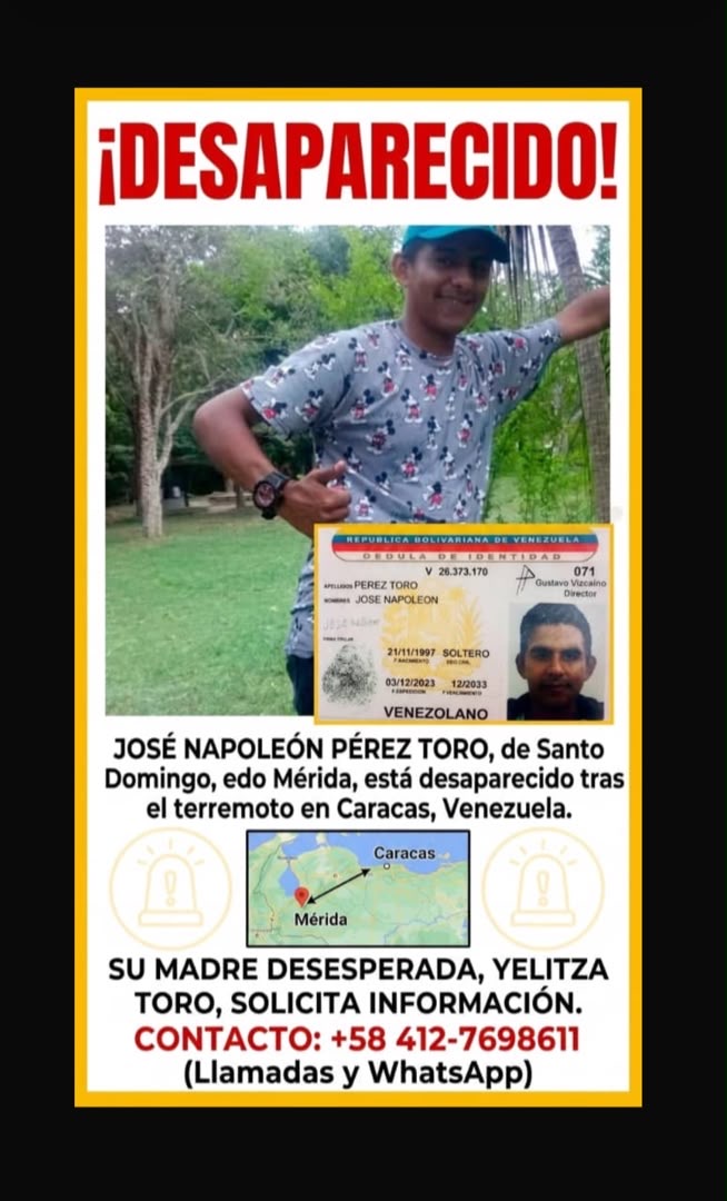 Foto de Jose Napoleon Perez