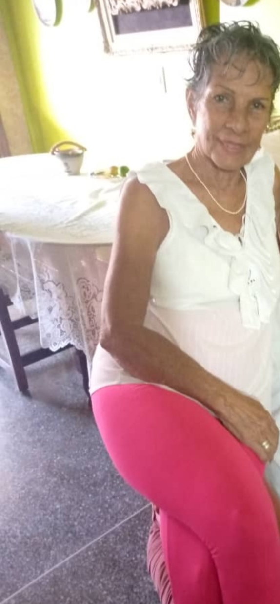 Foto de Miriam García