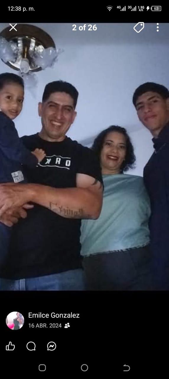 Foto de Emilce González