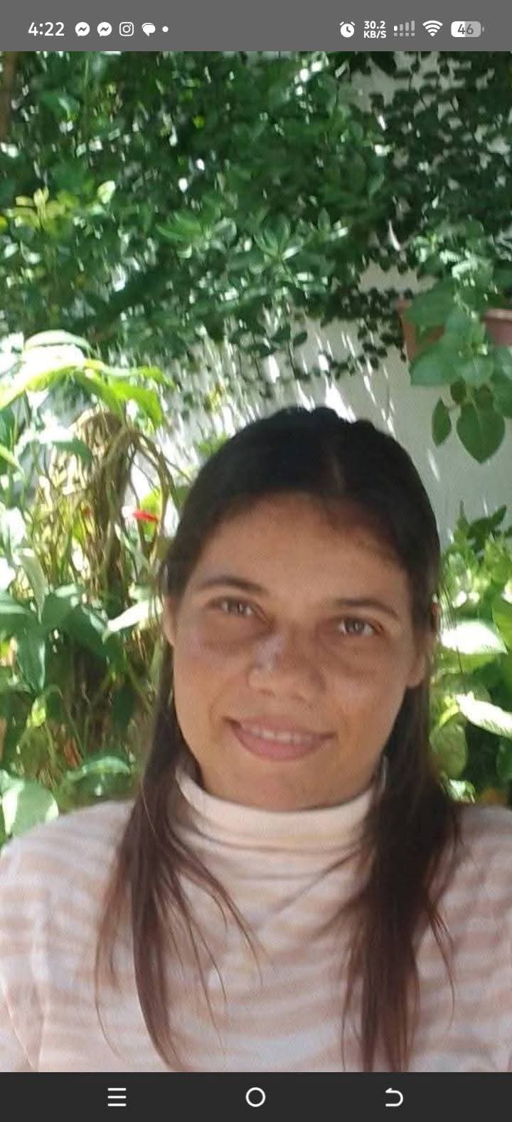 Foto de Keila capote mayora