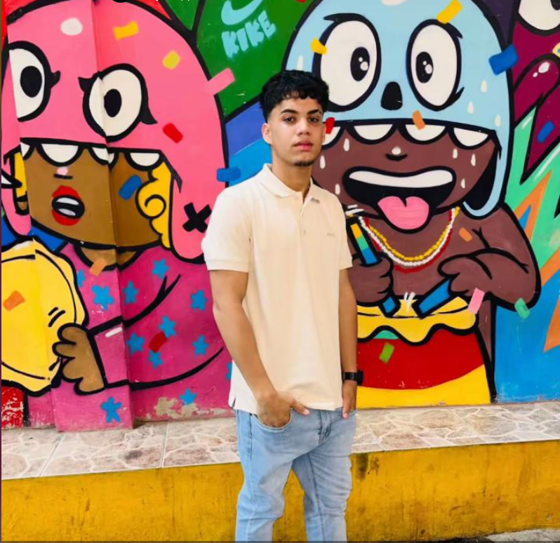 Foto de Robert Rivas