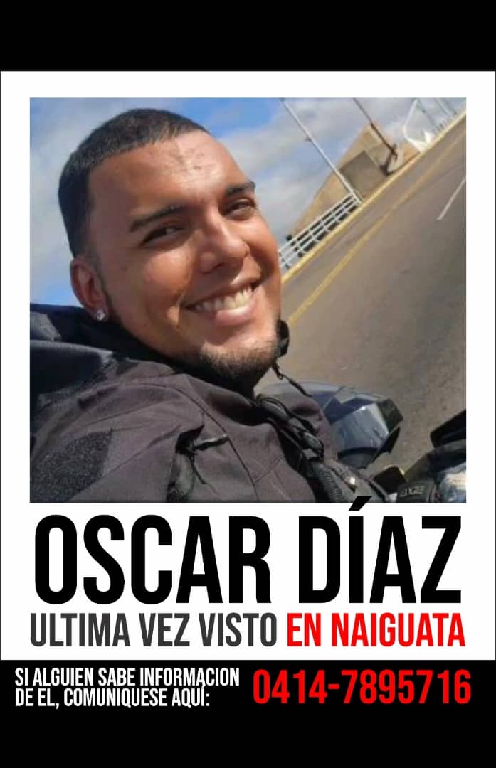 Foto de Oscar Diaz