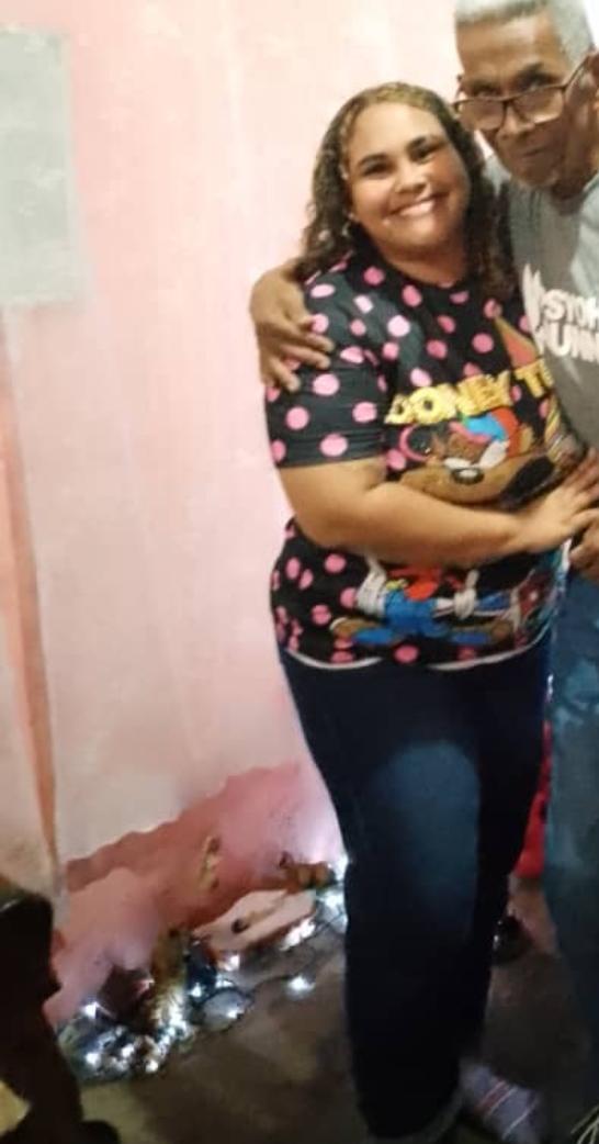 Foto de Betzabeth Marcano