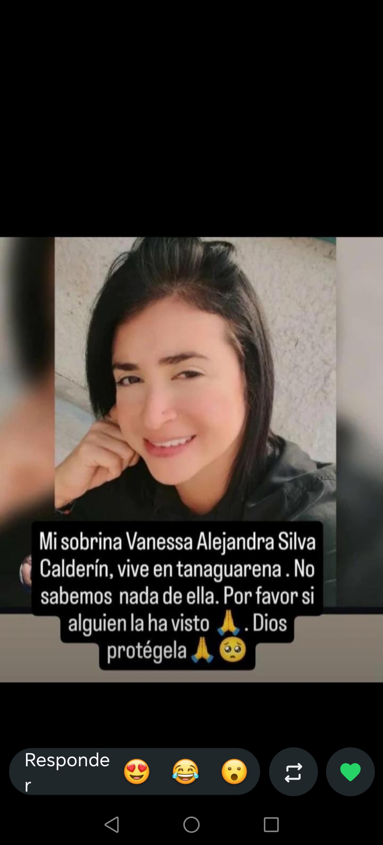 Foto de Vanessa Silvia