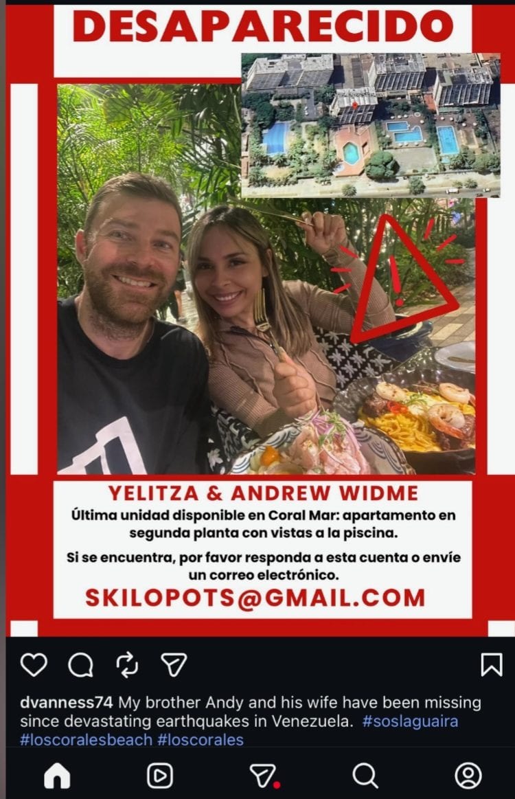 Foto de Andrew o Andi Widme
