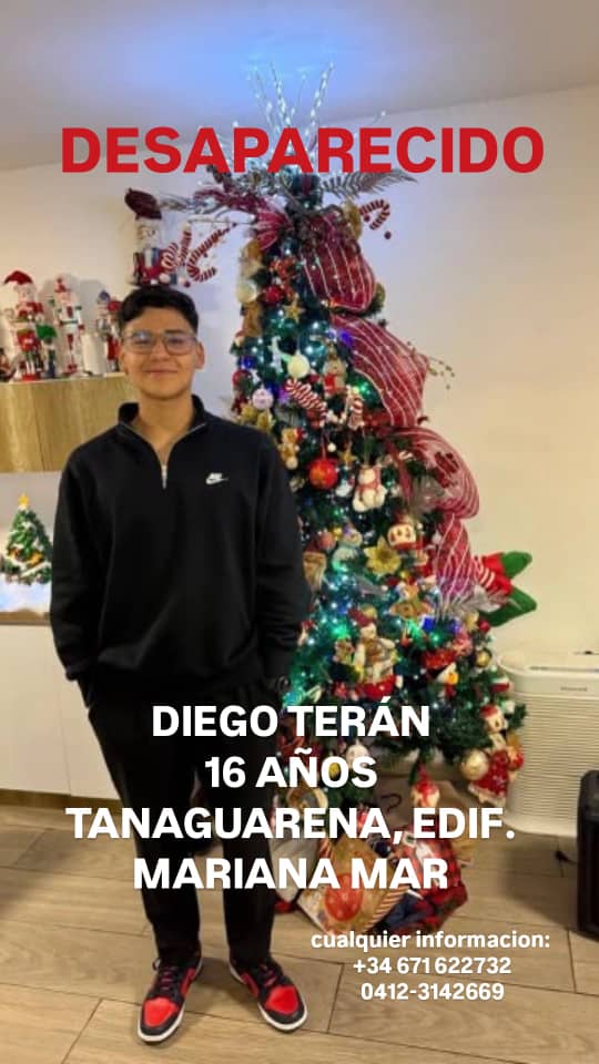 Foto de Carlos Teran