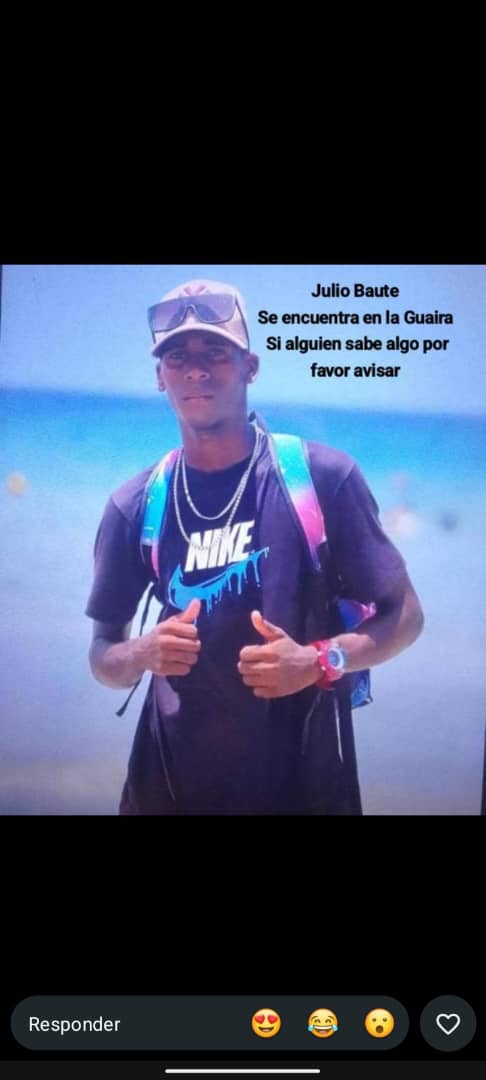 Foto de Julio Baute