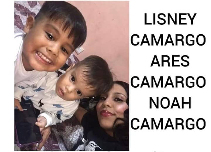 Foto de Lisney anely Camargo rey