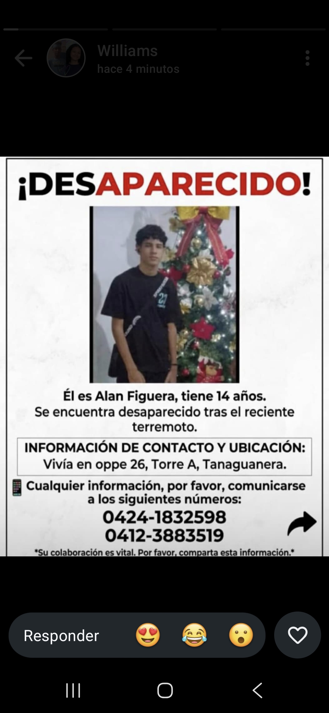 Foto de Alan Figuera
