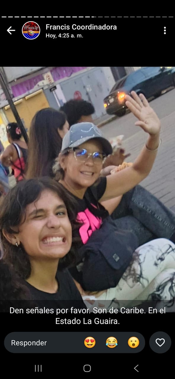 Gabriela Bonilla, Lauvir Hernandez