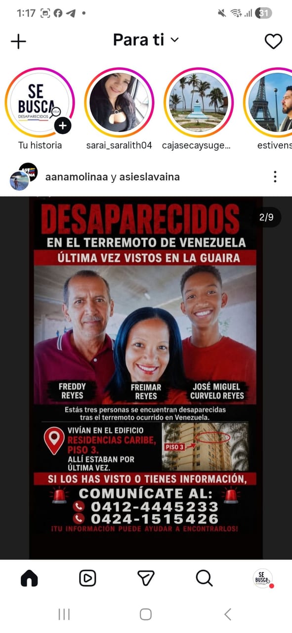Foto de Freddy Reyes