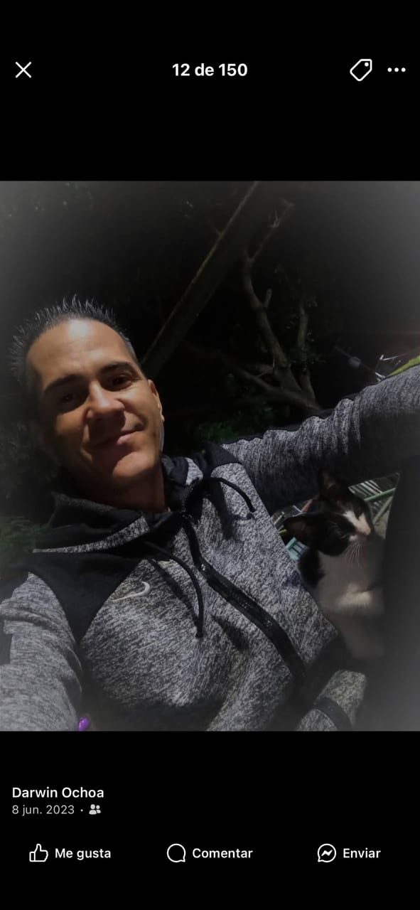 Foto de Darwin Argenis Ochoa