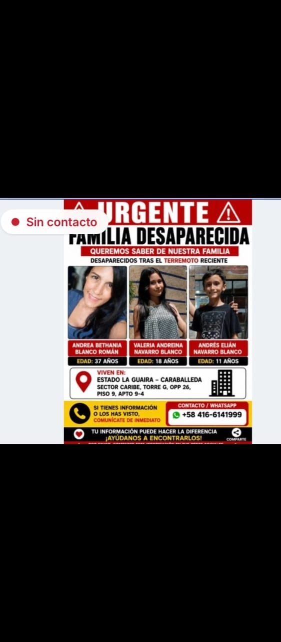 Foto de Andrea Bethania Blanco Roman