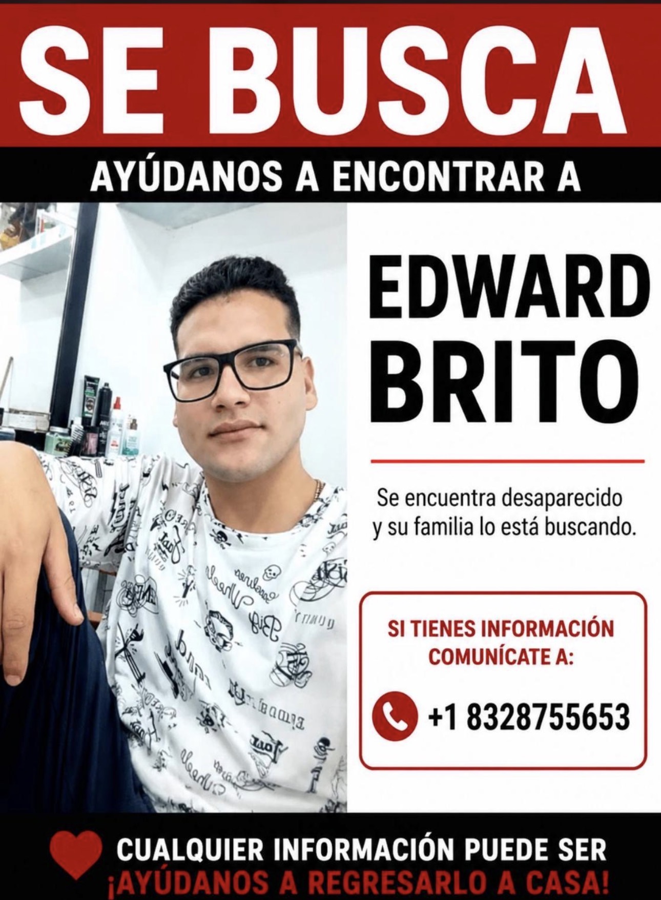 Foto de Eduard Brito