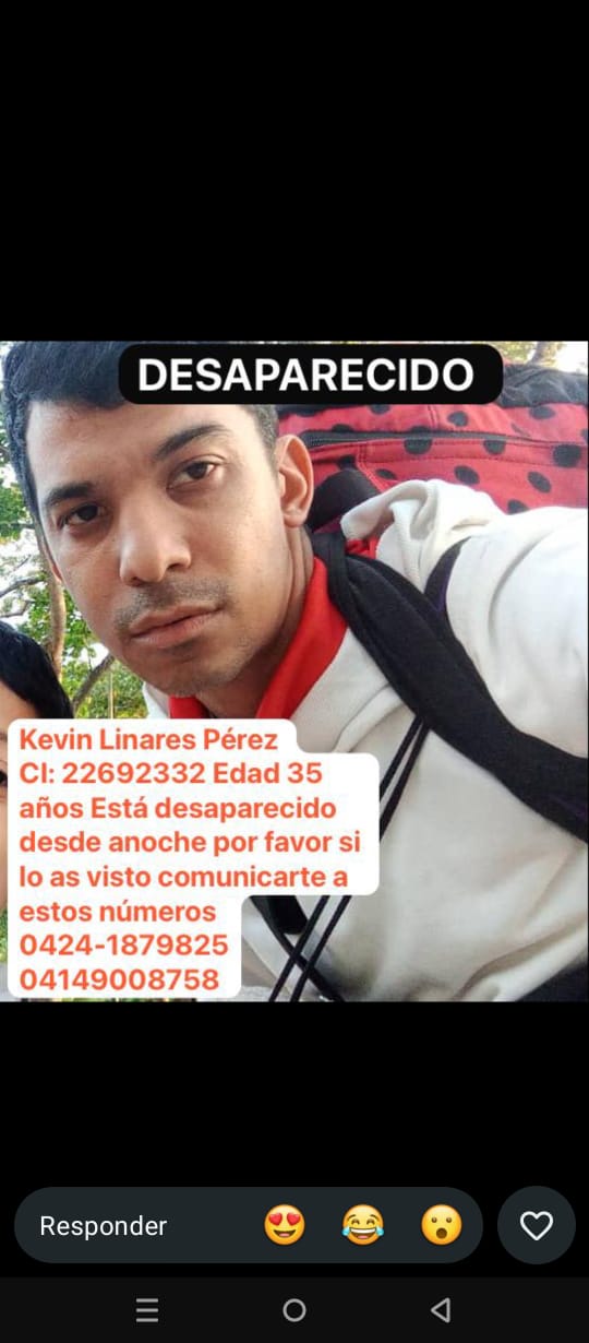Foto de Kevin Linares
