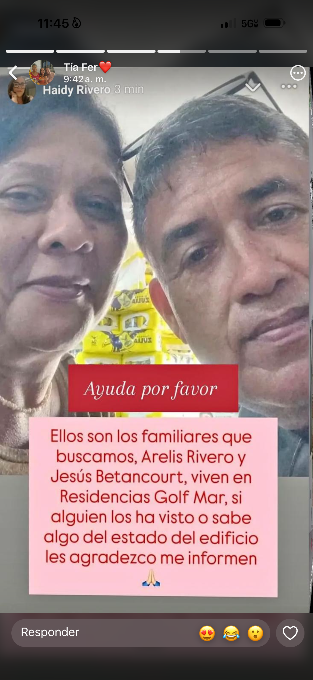 Foto de Arelis rivero