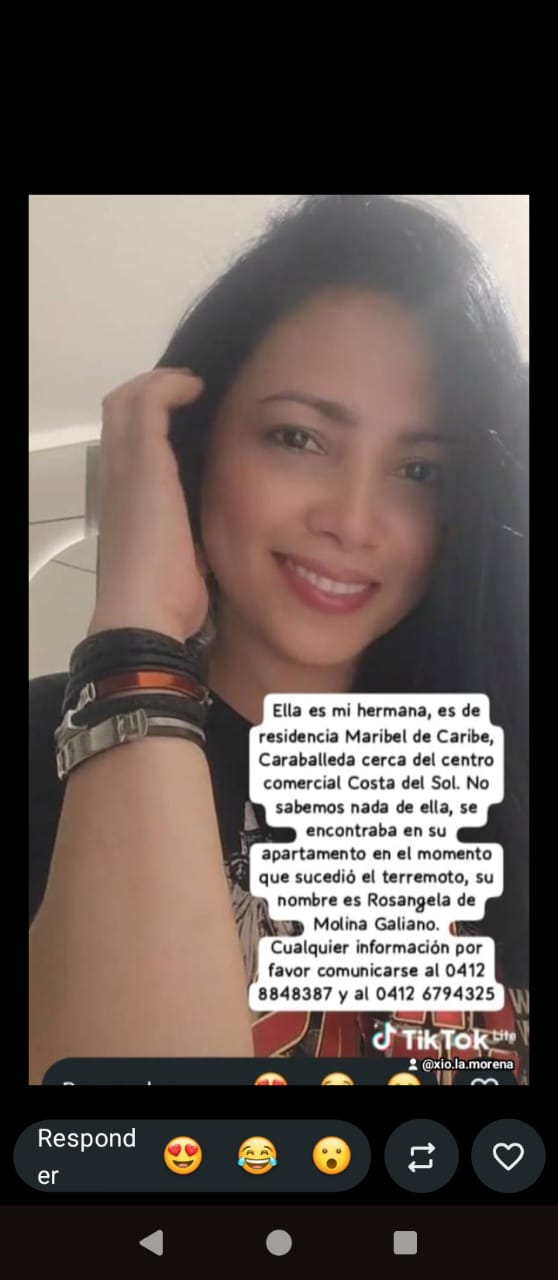 Foto de Rosangela de molina galiano