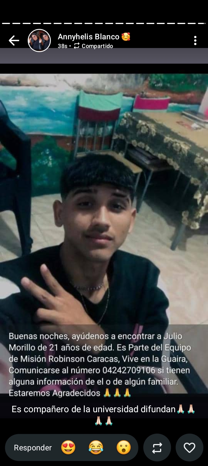 Foto de Julio Morillo