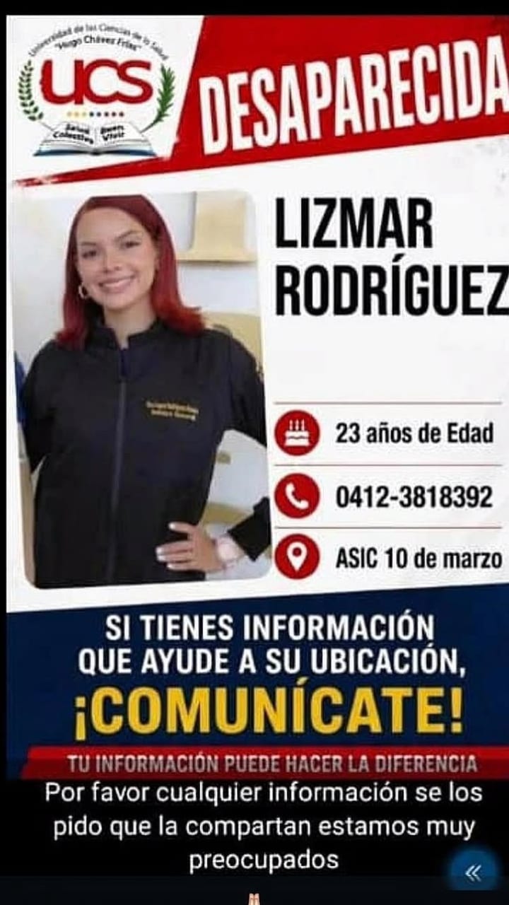 Foto de Lizmar Rodríguez