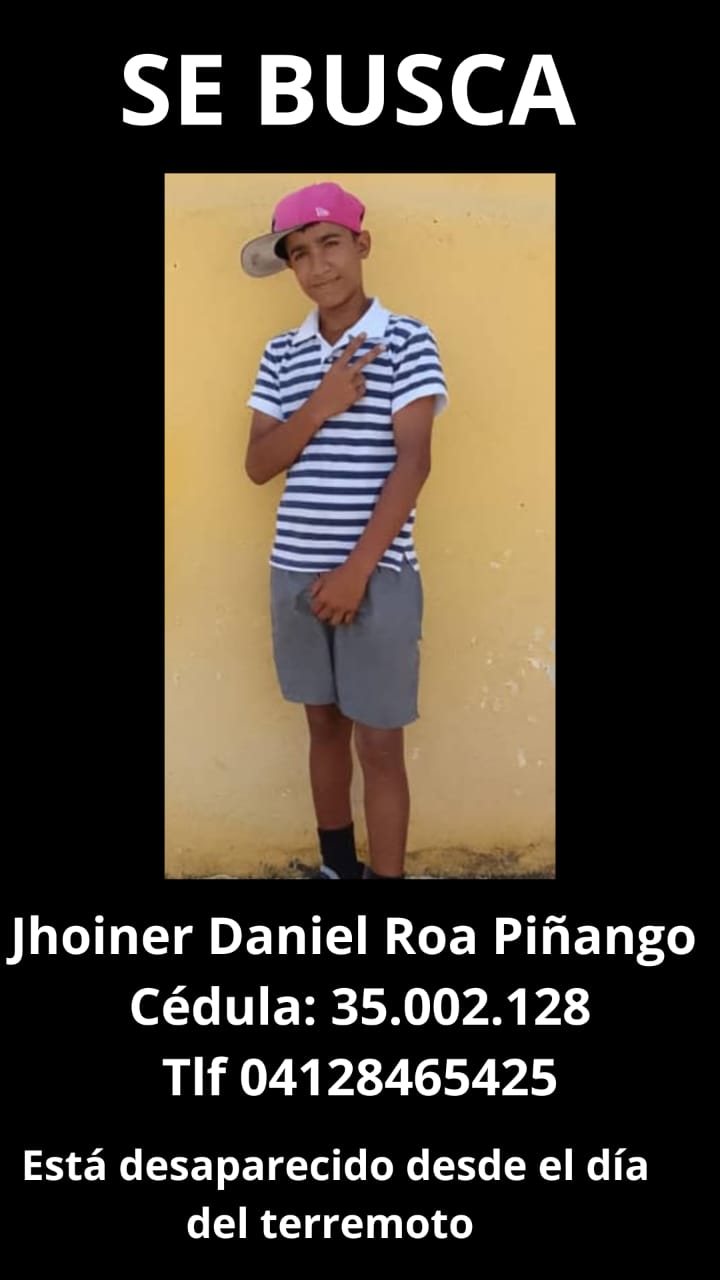 Foto de Jhoiner daniel roa piñango