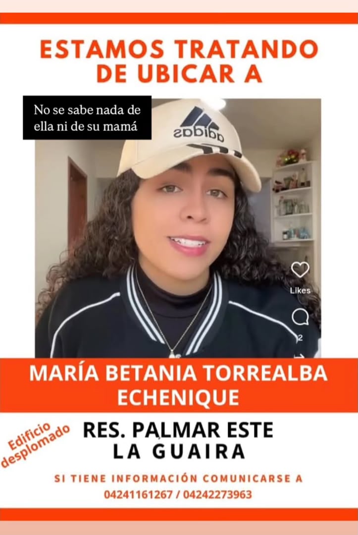 Foto de Maria torrealba